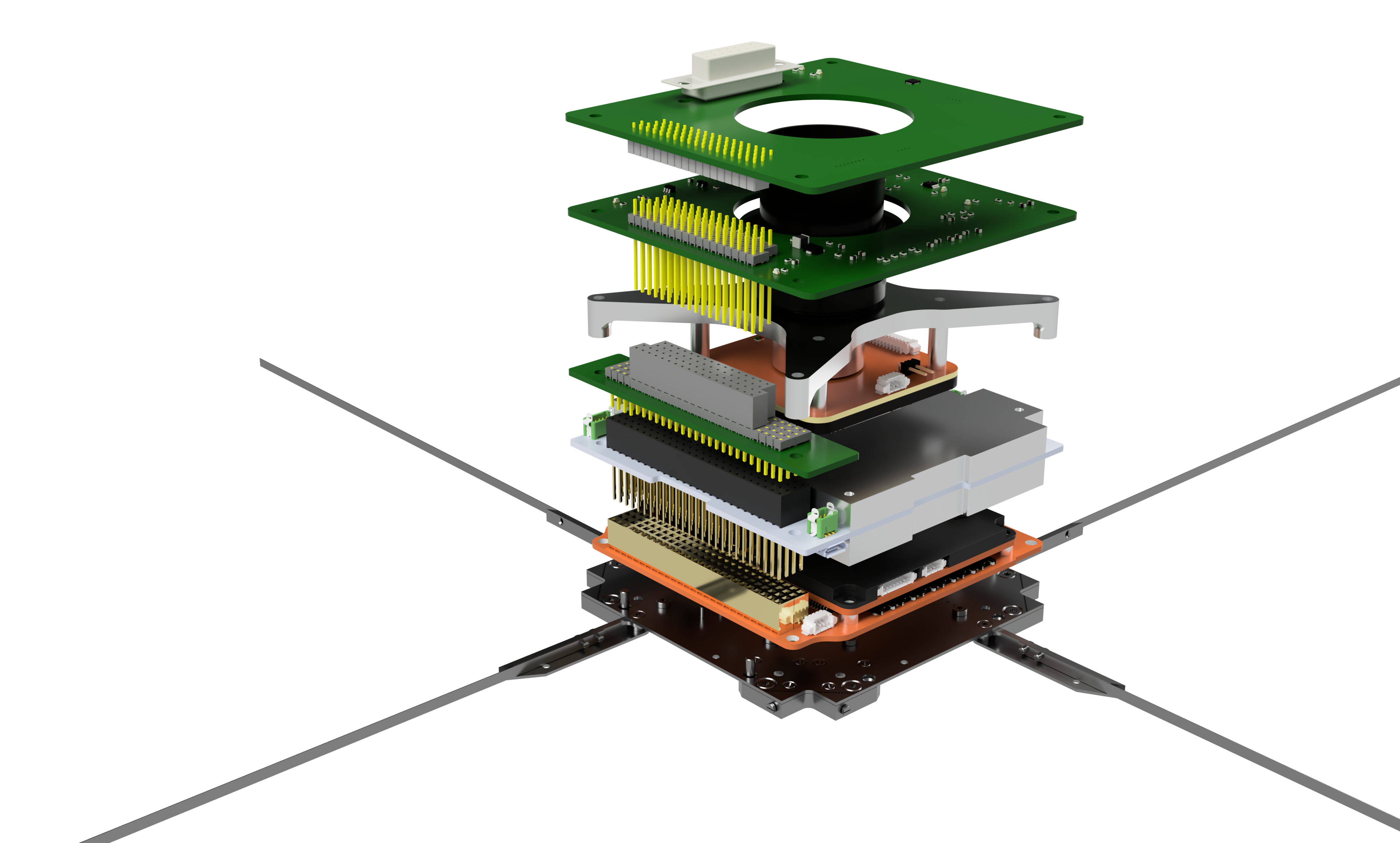 APTAS Satellite