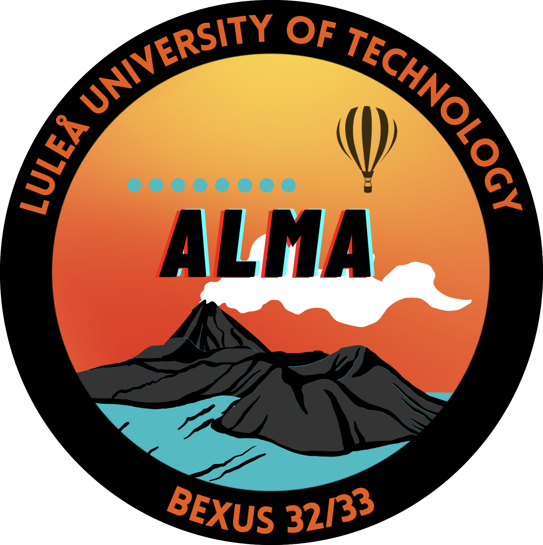 ALMA Logo
